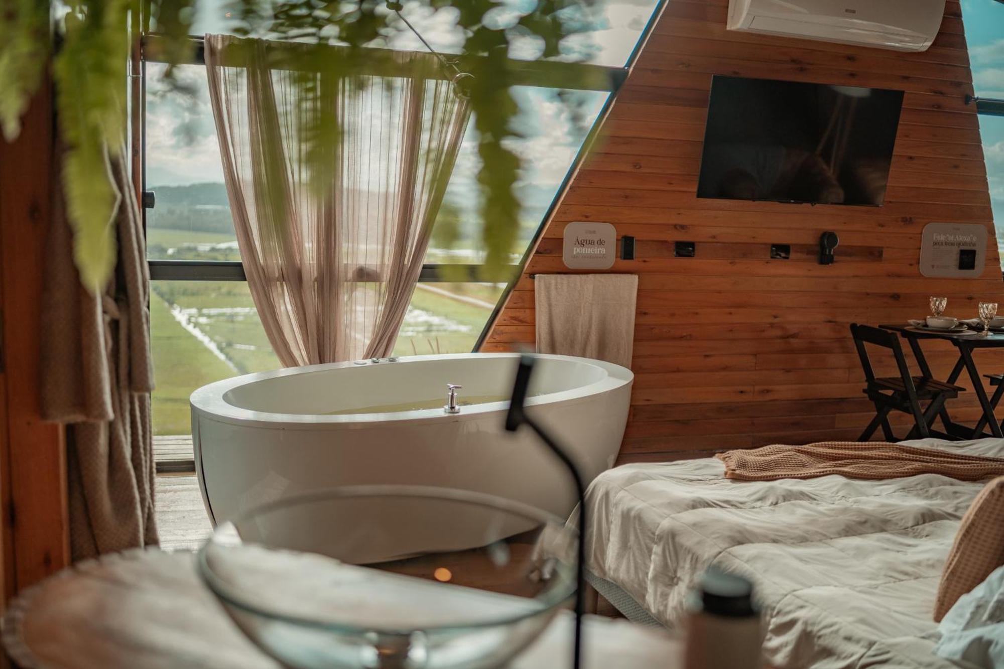 Vale Dos Saltos Cabanas ทิชูกัส ภายนอก รูปภาพ
