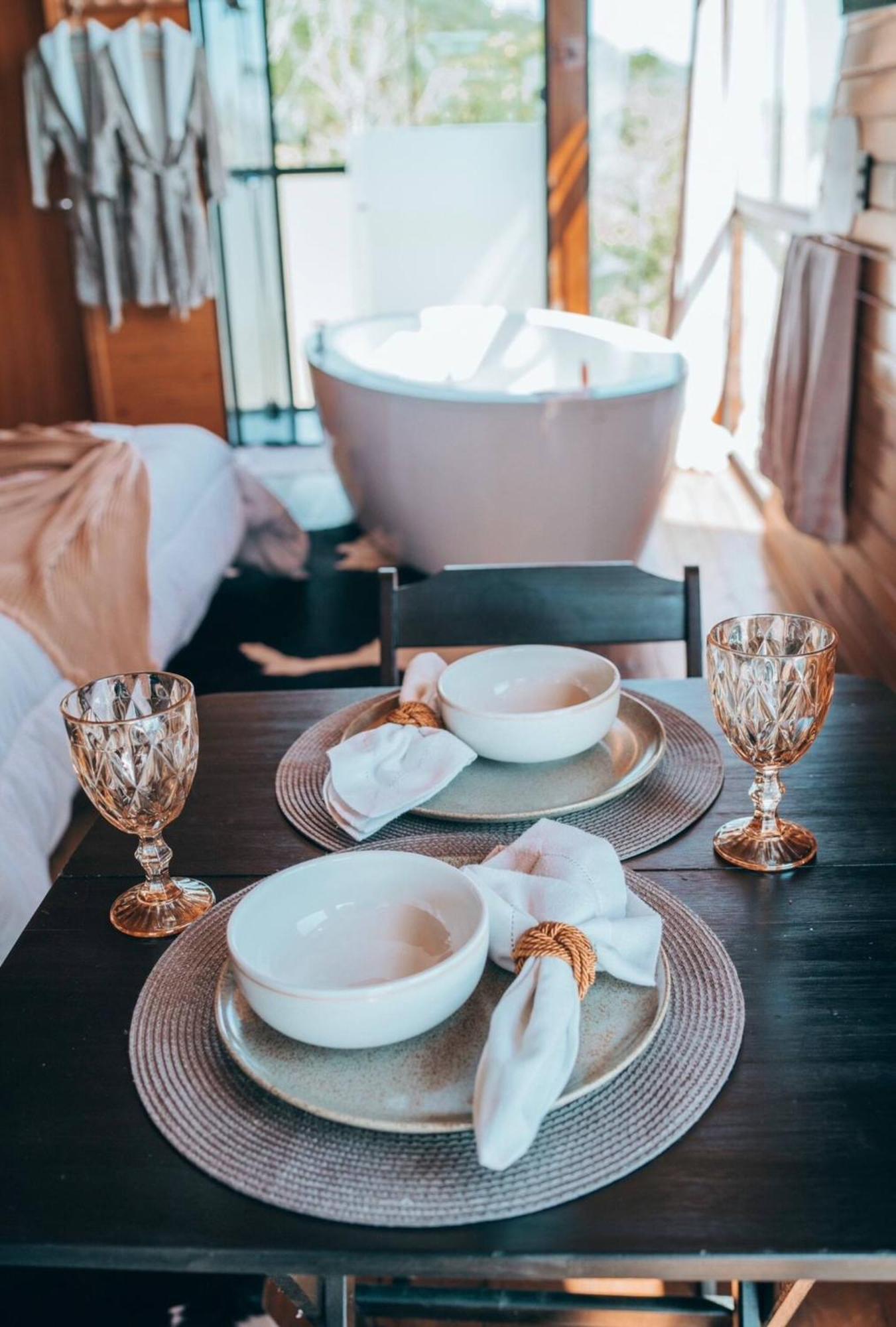 Vale Dos Saltos Cabanas ทิชูกัส ภายนอก รูปภาพ