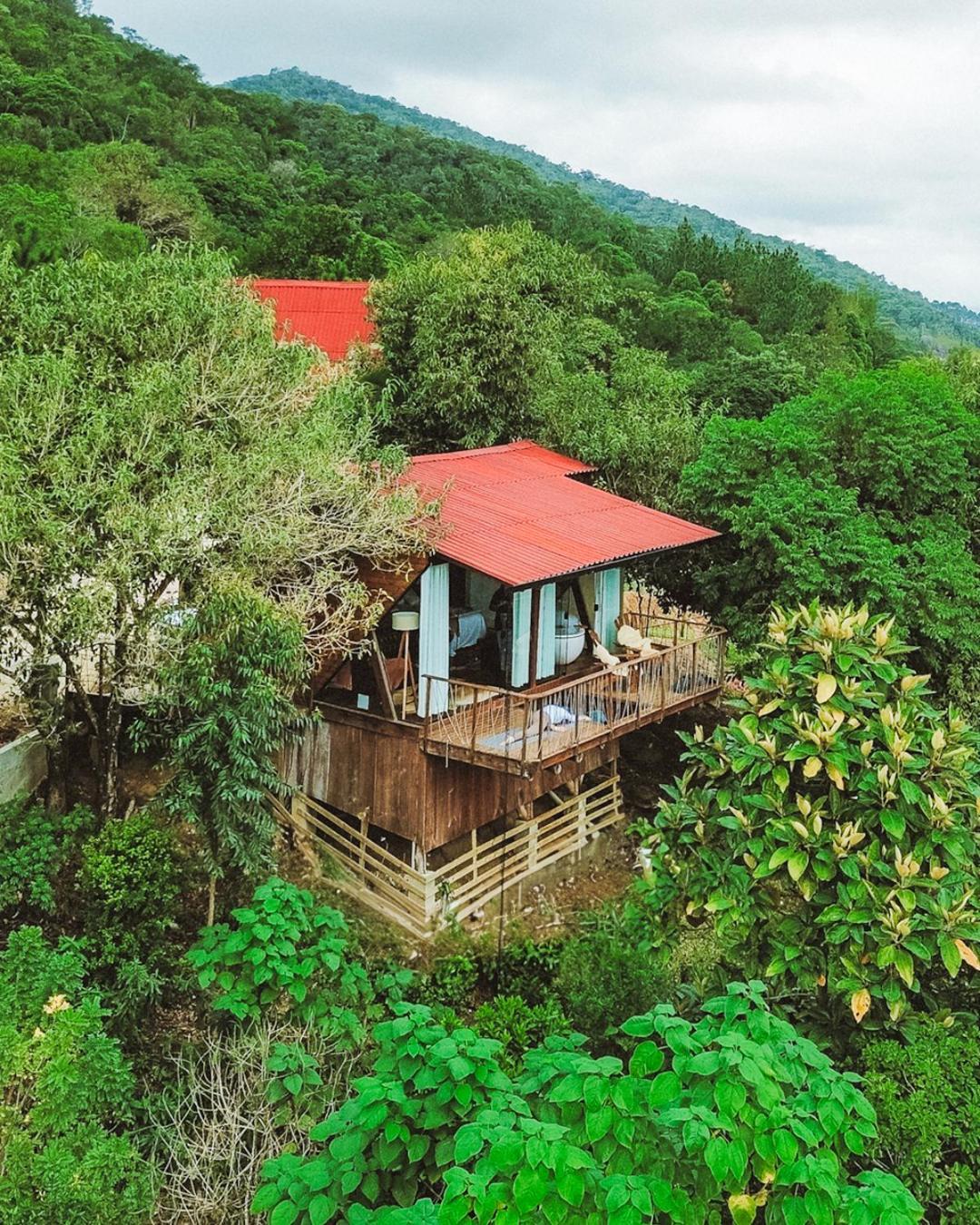 Vale Dos Saltos Cabanas ทิชูกัส ภายนอก รูปภาพ