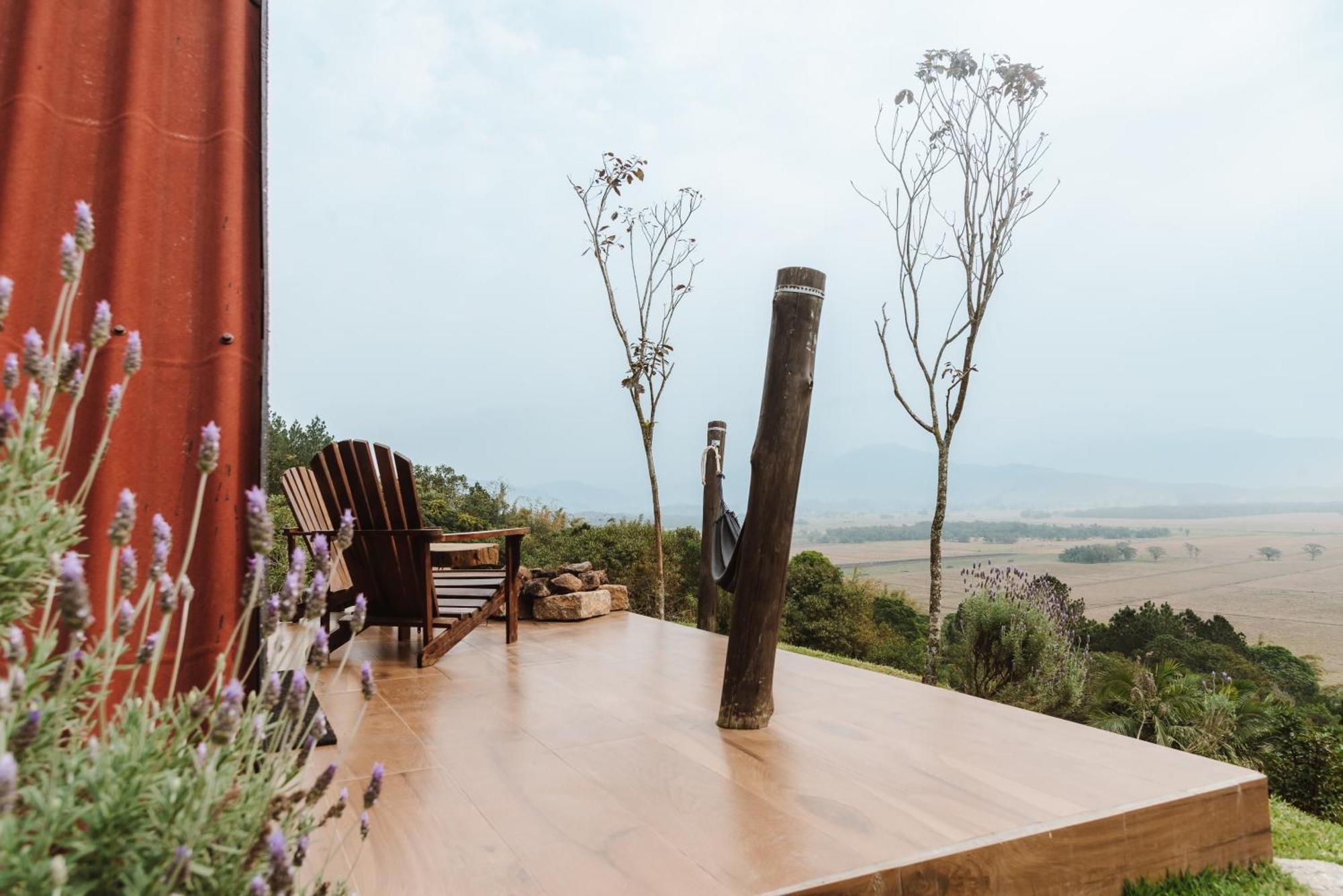 Vale Dos Saltos Cabanas ทิชูกัส ภายนอก รูปภาพ