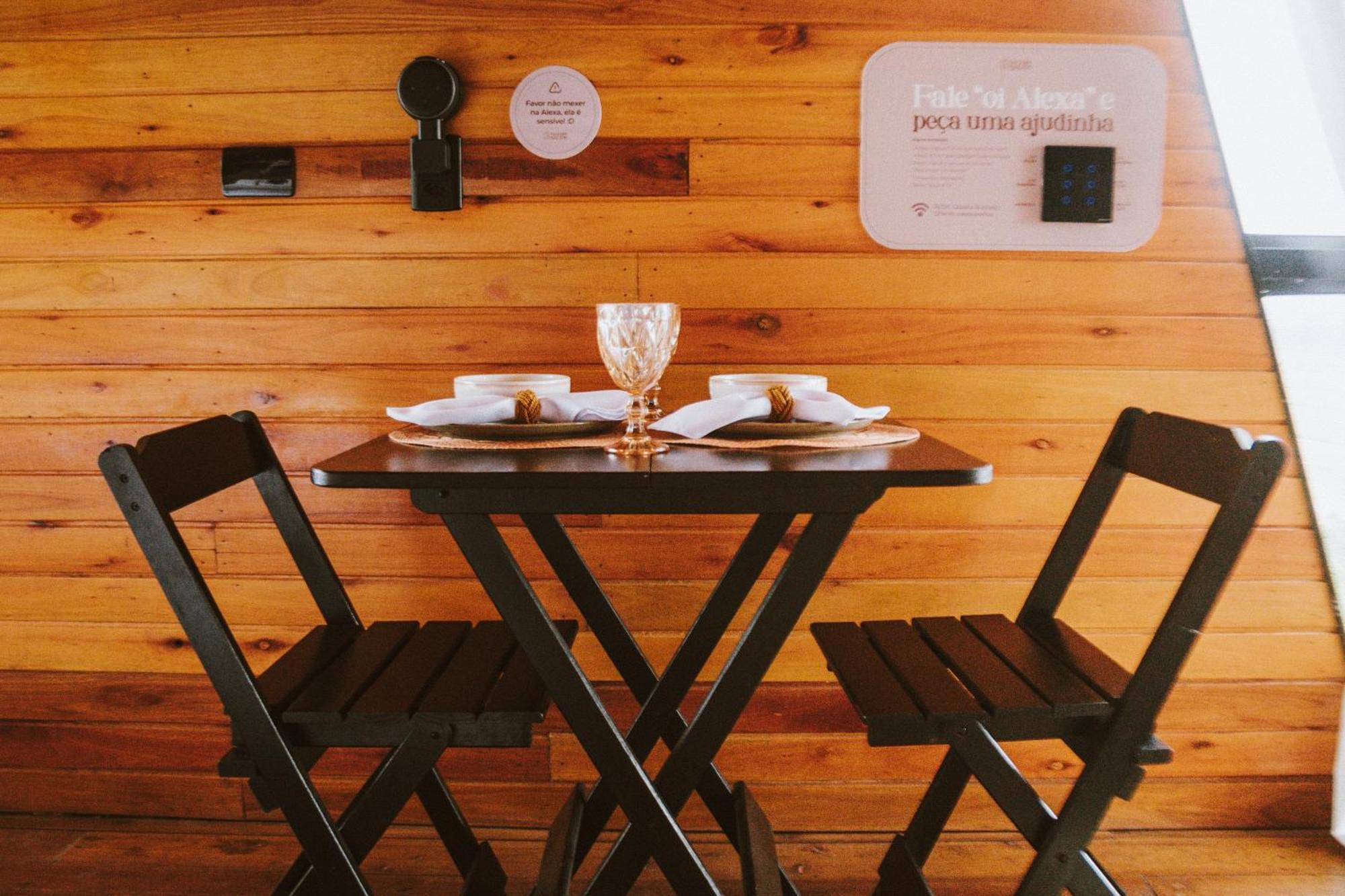 Vale Dos Saltos Cabanas ทิชูกัส ภายนอก รูปภาพ