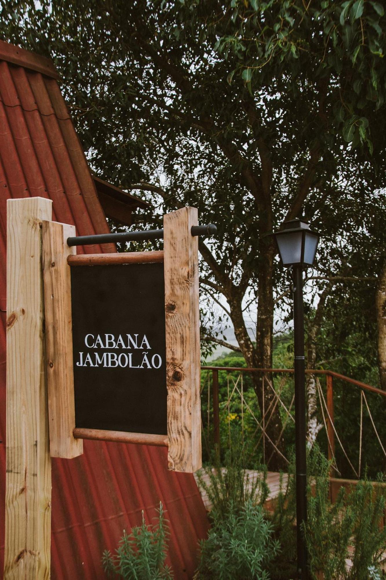 Vale Dos Saltos Cabanas ทิชูกัส ภายนอก รูปภาพ