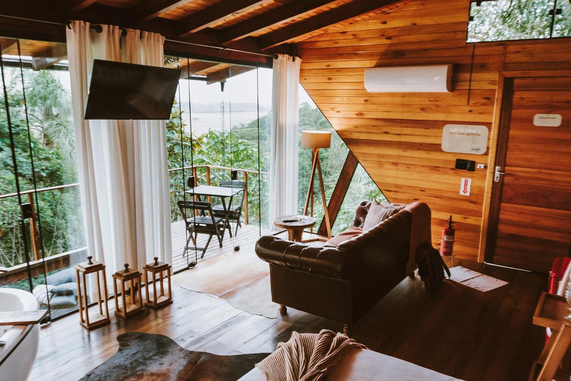 Vale Dos Saltos Cabanas ทิชูกัส ภายนอก รูปภาพ