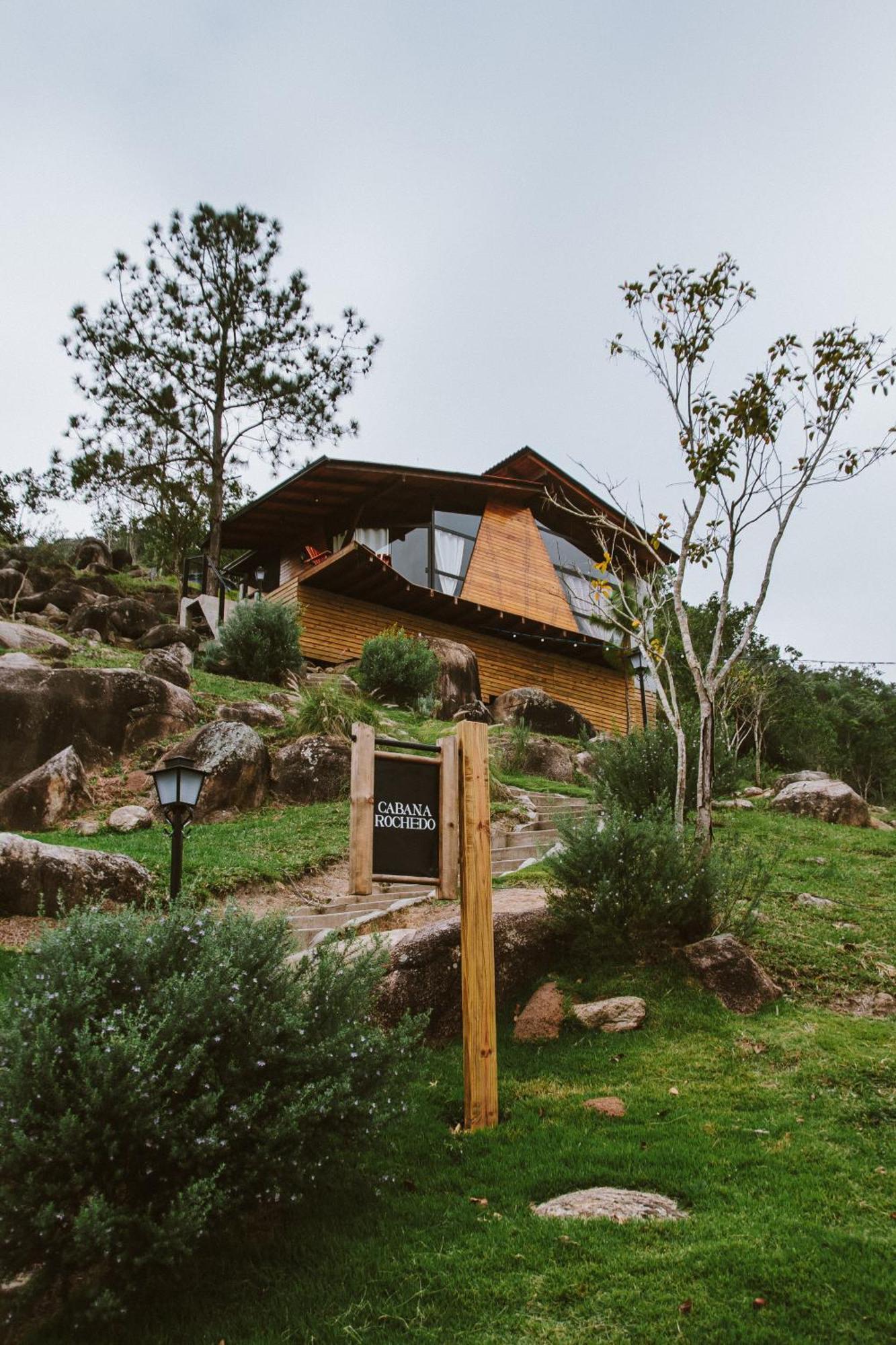 Vale Dos Saltos Cabanas ทิชูกัส ภายนอก รูปภาพ