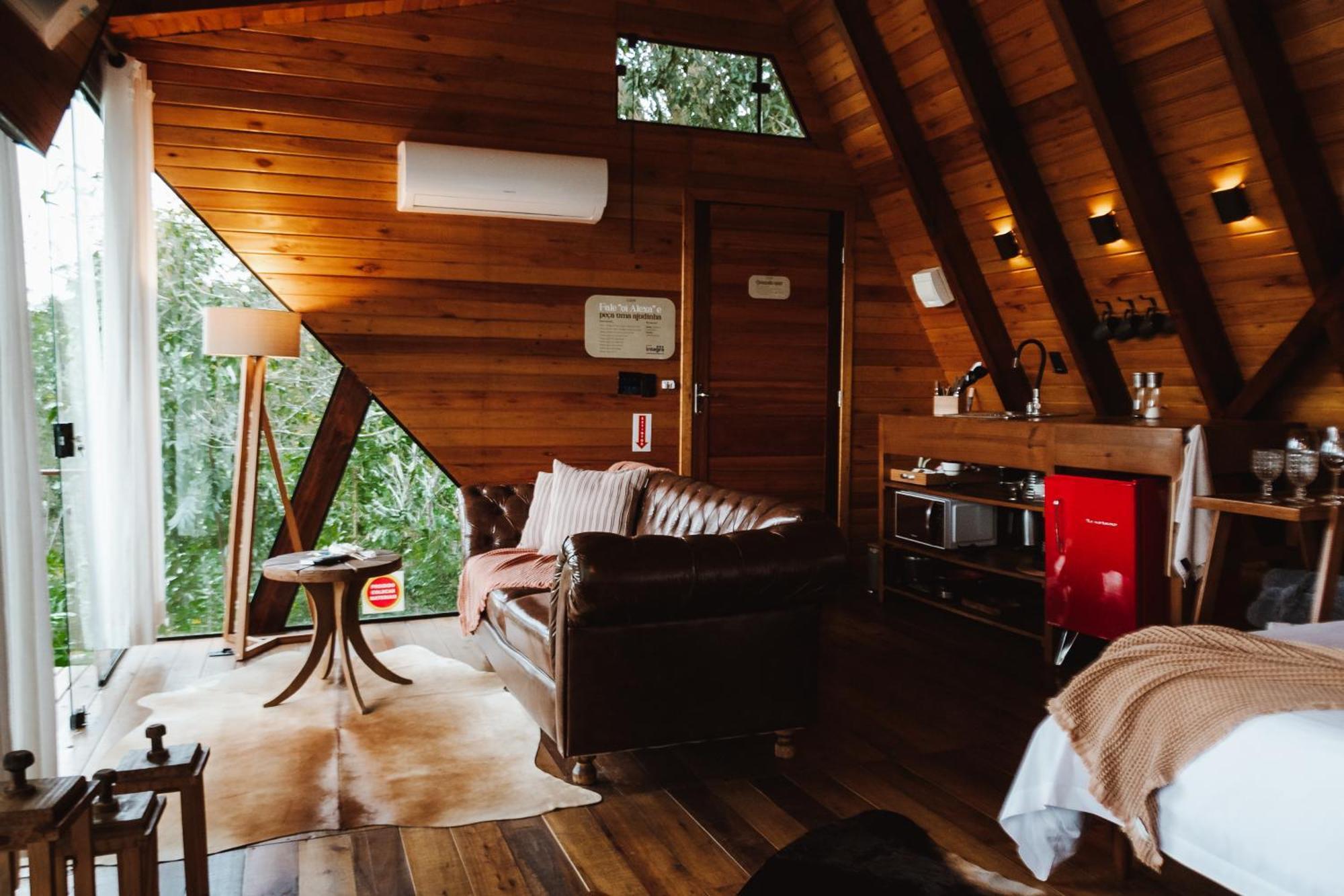 Vale Dos Saltos Cabanas ทิชูกัส ภายนอก รูปภาพ