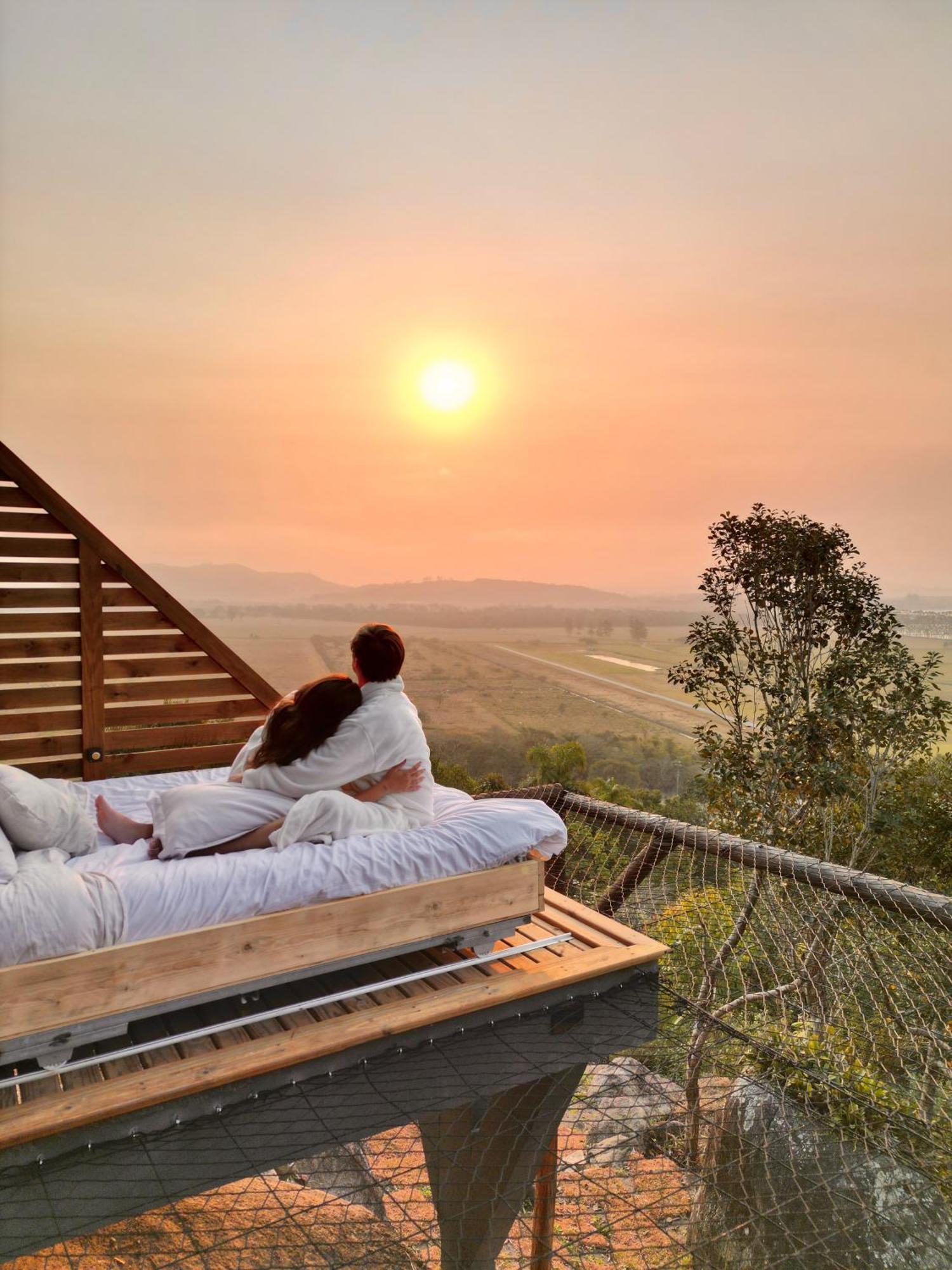 Vale Dos Saltos Cabanas ทิชูกัส ภายนอก รูปภาพ