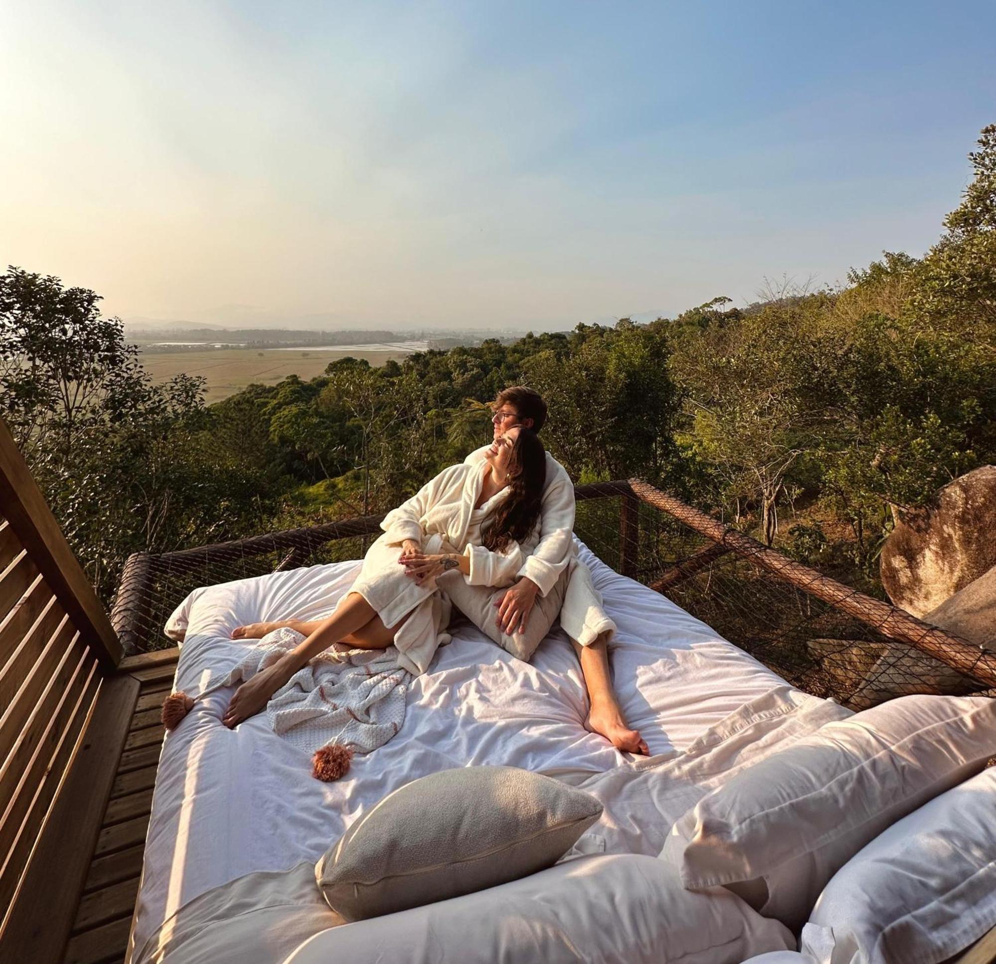 Vale Dos Saltos Cabanas ทิชูกัส ภายนอก รูปภาพ
