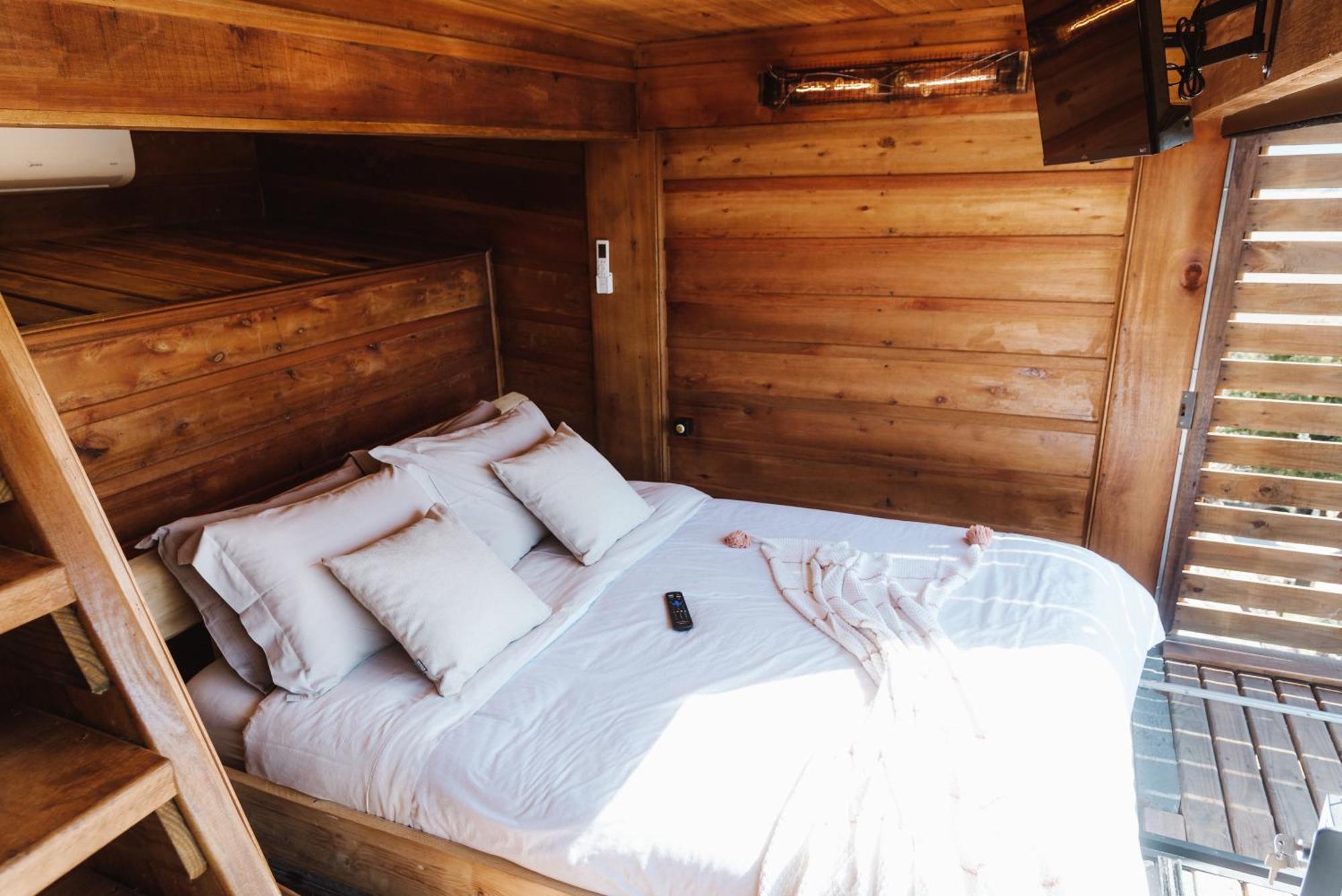 Vale Dos Saltos Cabanas ทิชูกัส ภายนอก รูปภาพ