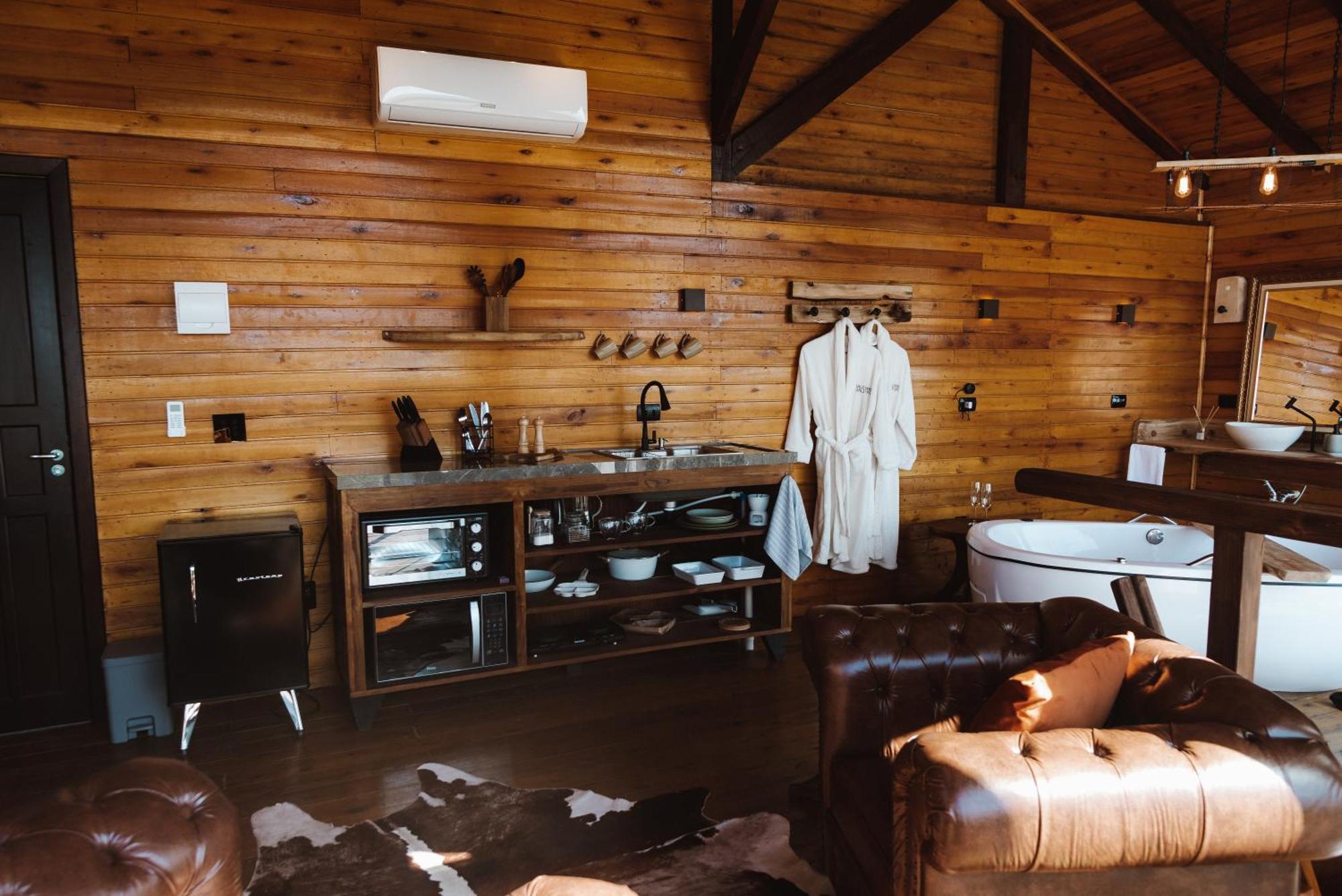 Vale Dos Saltos Cabanas ทิชูกัส ภายนอก รูปภาพ